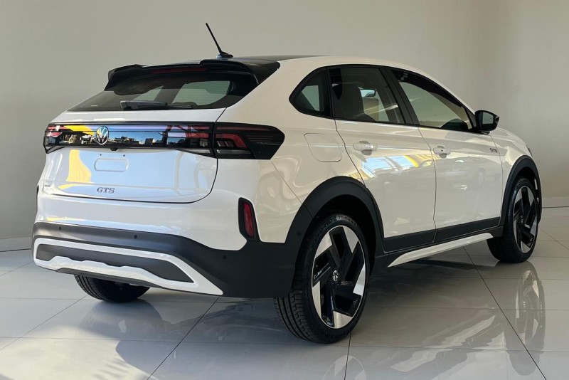 NIVUS 1.4 TSI GTS FLEX 4P AUTOMÁTICO - 2026 - VACARIA