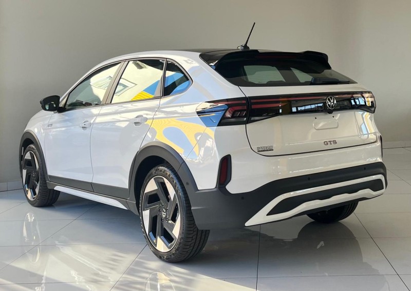 NIVUS 1.4 TSI GTS FLEX 4P AUTOMÁTICO - 2026 - VACARIA