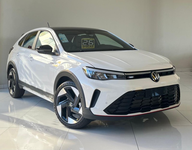 NIVUS 1.4 TSI GTS FLEX 4P AUTOMÁTICO - 2026 - VACARIA
