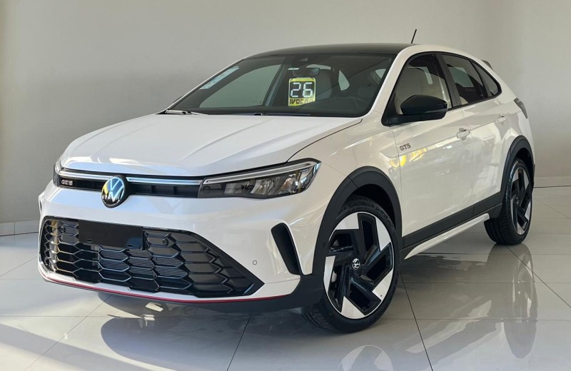 NIVUS 1.4 TSI GTS FLEX 4P AUTOMÁTICO