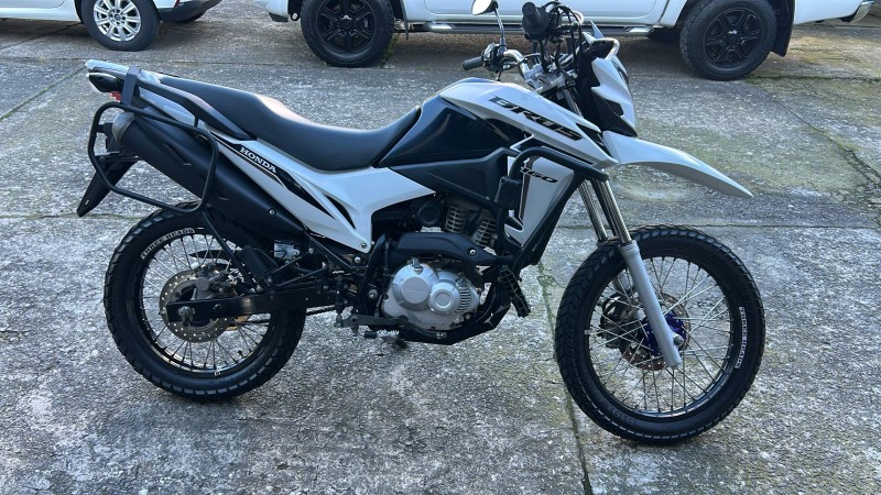 NXR 160 BROS ESDD - 2023 - FARROUPILHA