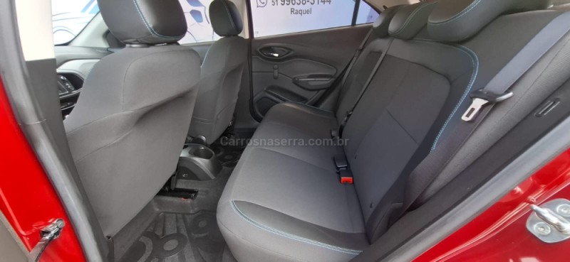 ONIX 1.4 MPFI LT 8V FLEX 4P AUTOMÁTICO - 2019 - SALVADOR DO SUL