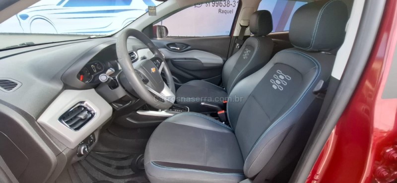 ONIX 1.4 MPFI LT 8V FLEX 4P AUTOMÁTICO - 2019 - SALVADOR DO SUL