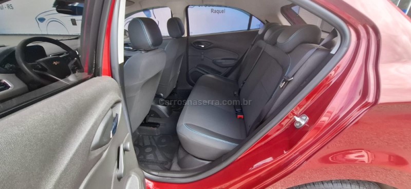 ONIX 1.4 MPFI LT 8V FLEX 4P AUTOMÁTICO - 2019 - SALVADOR DO SUL