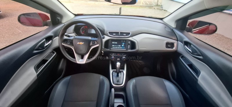 ONIX 1.4 MPFI LT 8V FLEX 4P AUTOMÁTICO - 2019 - SALVADOR DO SUL