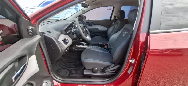 ONIX 1.4 MPFI LT 8V FLEX 4P AUTOMÁTICO - 2019 - SALVADOR DO SUL