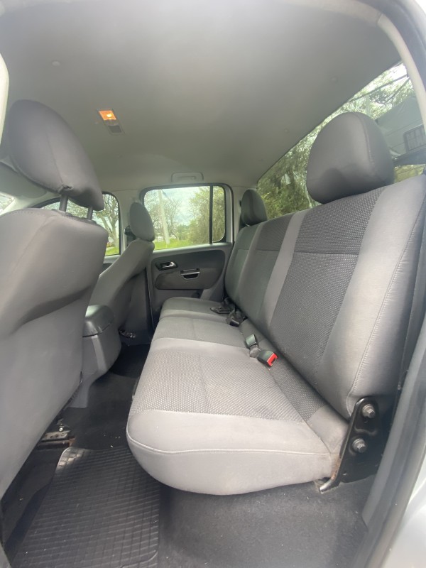 AMAROK 2.0 TRENDLINE 4X4 CD 16V TURBO INTERCOOLER DIESEL 4P MANUAL - 2013 - CAXIAS DO SUL