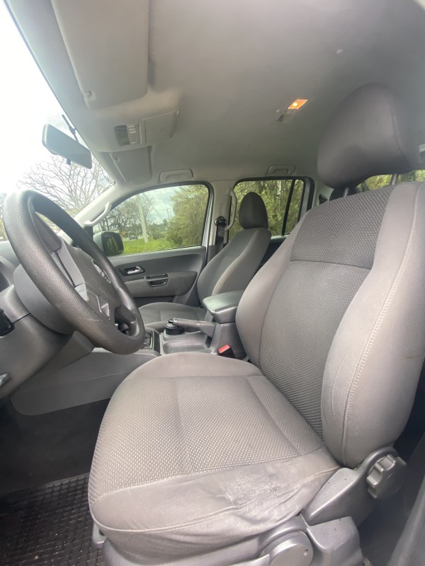 AMAROK 2.0 TRENDLINE 4X4 CD 16V TURBO INTERCOOLER DIESEL 4P MANUAL - 2013 - CAXIAS DO SUL