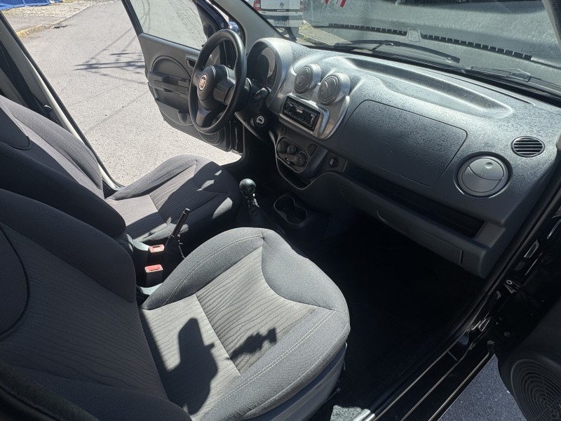 UNO 1.0 EVO WAY 8V FLEX 4P MANUAL - 2011 - CAXIAS DO SUL