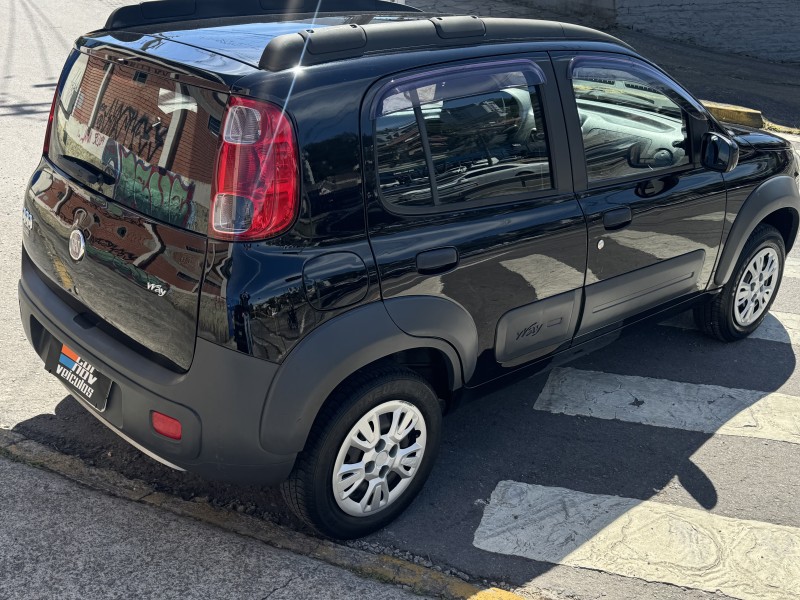 UNO 1.0 EVO WAY 8V FLEX 4P MANUAL - 2011 - CAXIAS DO SUL