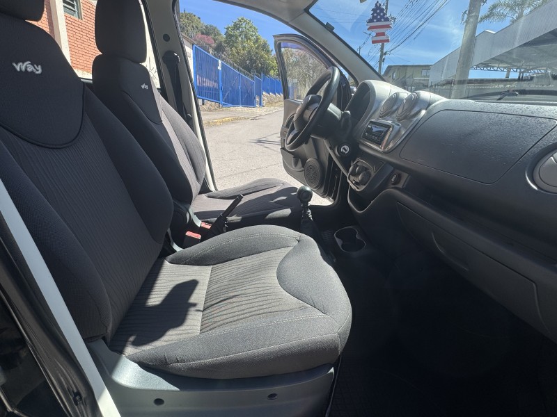 UNO 1.0 EVO WAY 8V FLEX 4P MANUAL - 2011 - CAXIAS DO SUL