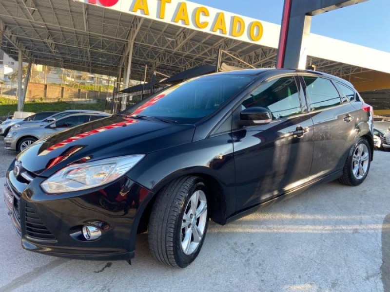 FOCUS 1.6 SE 16V FLEX 4P MANUAL - 2015 - CAXIAS DO SUL