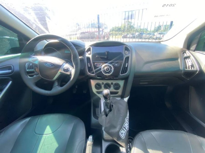 FOCUS 1.6 SE 16V FLEX 4P MANUAL - 2015 - CAXIAS DO SUL
