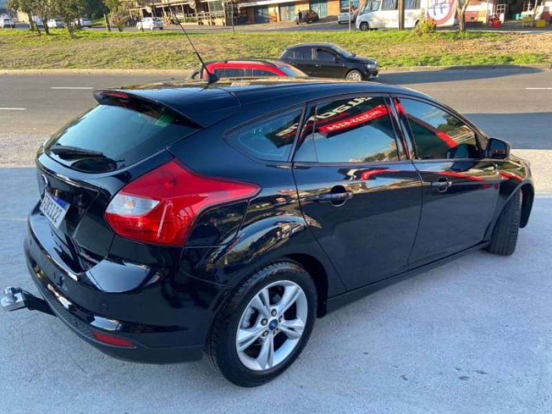 FOCUS 1.6 SE 16V FLEX 4P MANUAL - 2015 - CAXIAS DO SUL