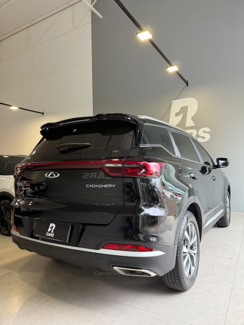 TIGGO 1.6 7 PRO TXS TURBO 16V FLEX 4P AUTOMÁTICO - 2025 - LAJEADO