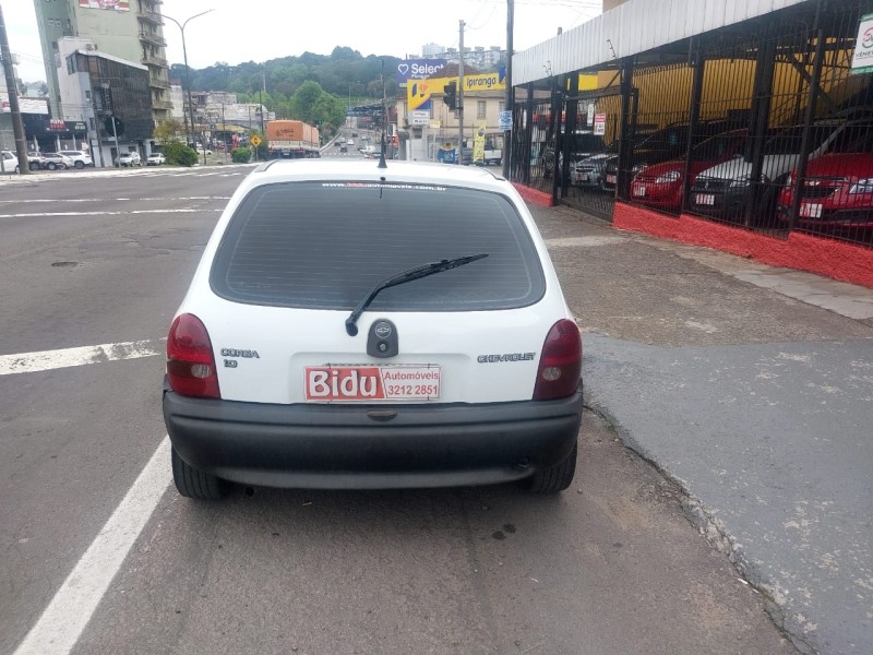 CORSA 1.0 EFI WIND 8V GASOLINA 2P MANUAL - 1995 - CAXIAS DO SUL