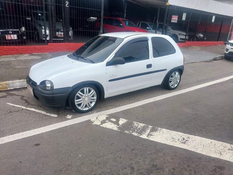 corsa 1.0 efi wind 8v gasolina 2p manual 1995 caxias do sul