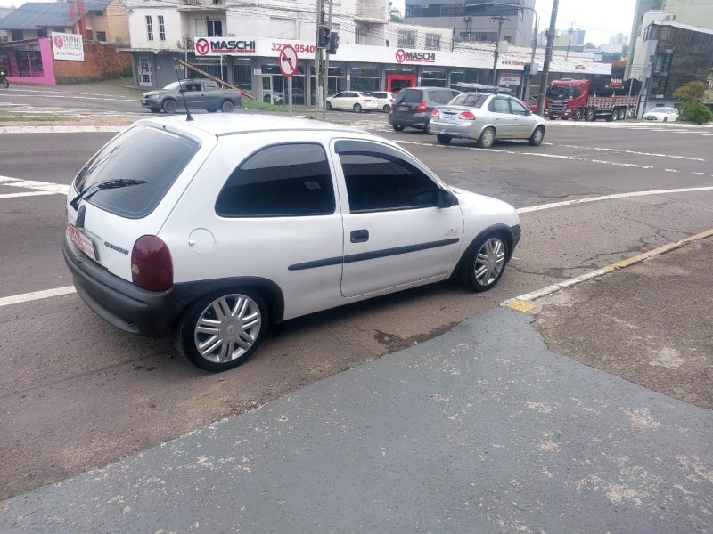 CORSA 1.0 EFI WIND 8V GASOLINA 2P MANUAL - 1995 - CAXIAS DO SUL