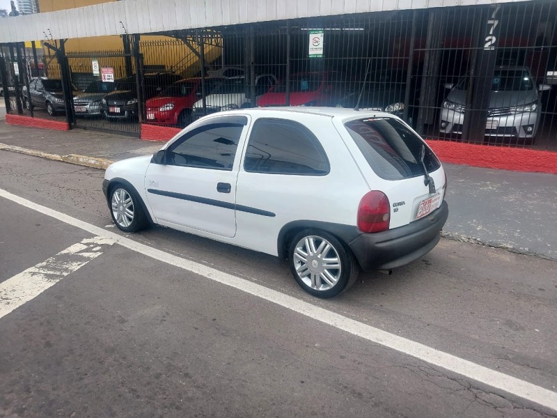 CORSA 1.0 EFI WIND 8V GASOLINA 2P MANUAL - 1995 - CAXIAS DO SUL