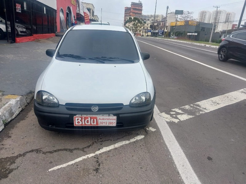 CORSA 1.0 EFI WIND 8V GASOLINA 2P MANUAL - 1995 - CAXIAS DO SUL
