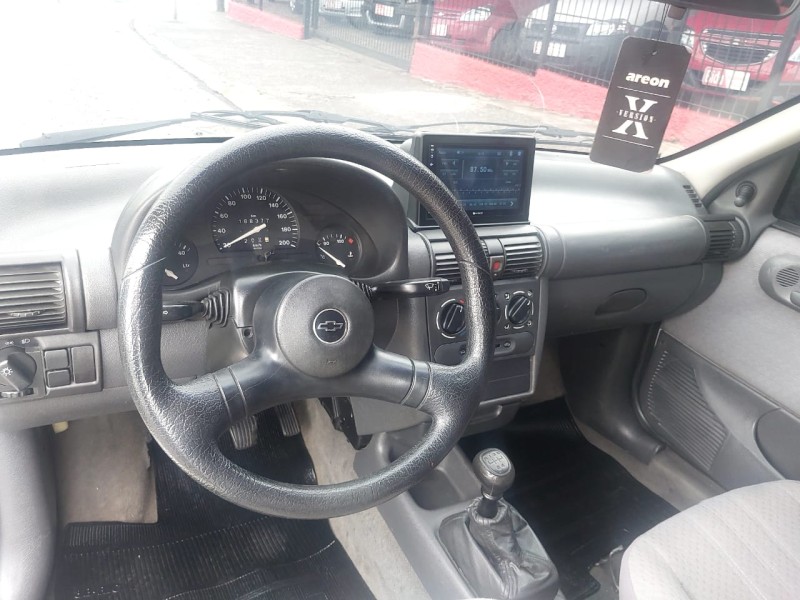 CORSA 1.0 EFI WIND 8V GASOLINA 2P MANUAL - 1995 - CAXIAS DO SUL