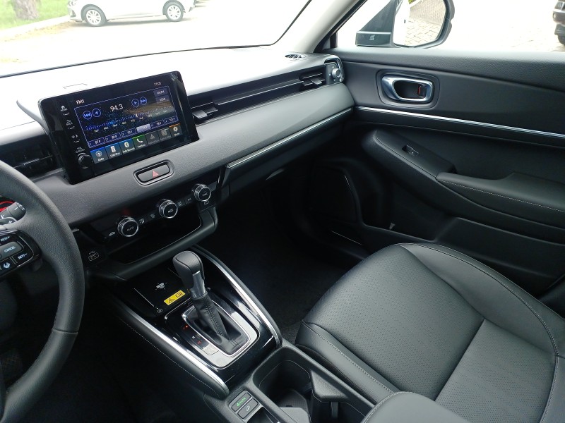 HR-V 1.5 EXL HS 4P FLEX AUTOMÁTICO - 2026 - FLORES DA CUNHA
