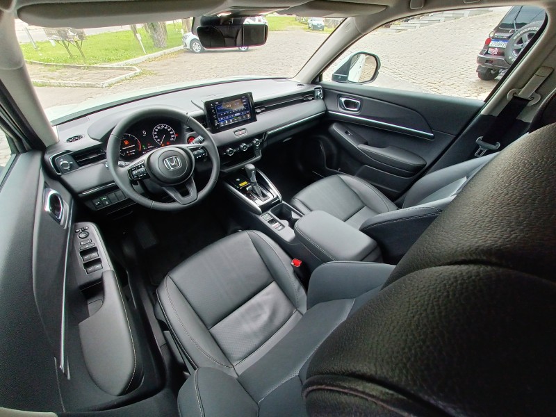 HR-V 1.5 EXL HS 4P FLEX AUTOMÁTICO - 2026 - FLORES DA CUNHA