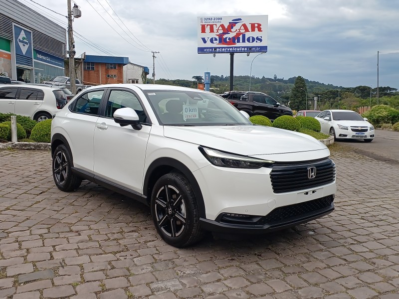 HR-V 1.5 EXL HS 4P FLEX AUTOMÁTICO