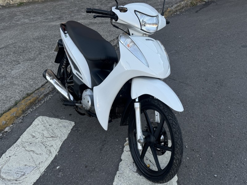 BIZ 125 EX