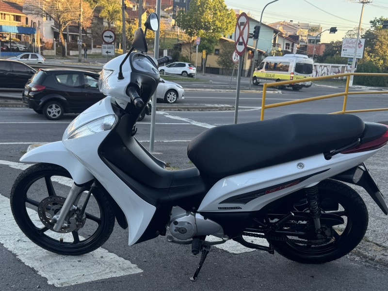 BIZ 125 EX - 2013 - CAXIAS DO SUL