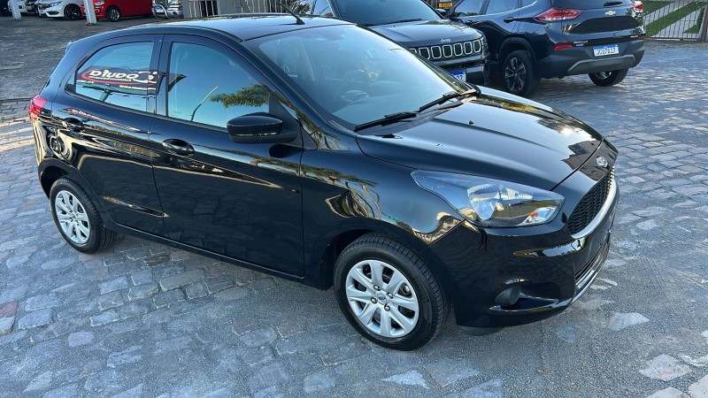 KA + 1.0 SE PLUS 12V FLEX 4P MANUAL - 2016 - FARROUPILHA