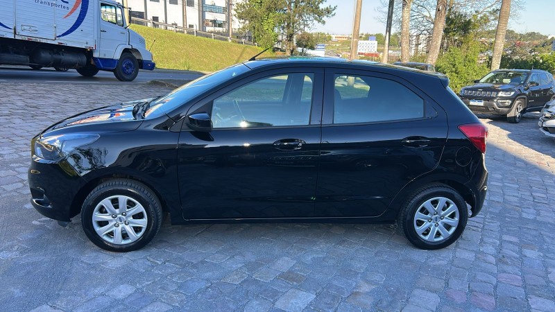 KA + 1.0 SE PLUS 12V FLEX 4P MANUAL - 2016 - FARROUPILHA