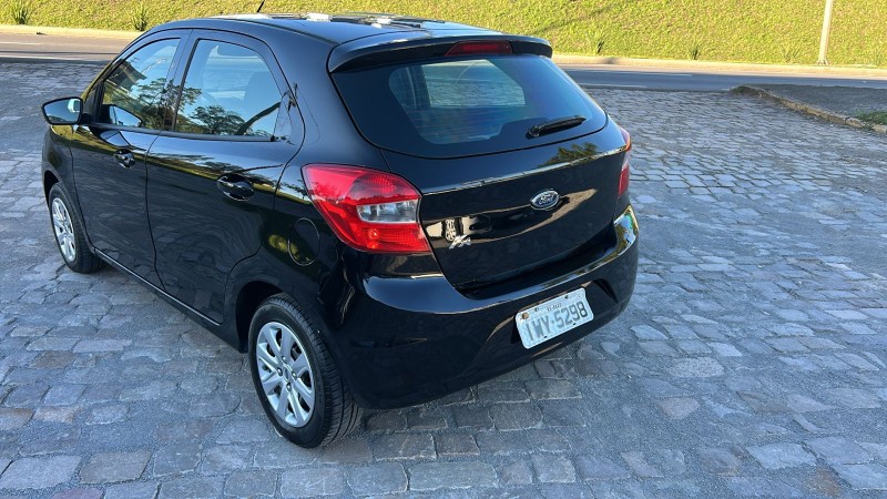 KA + 1.0 SE PLUS 12V FLEX 4P MANUAL - 2016 - FARROUPILHA