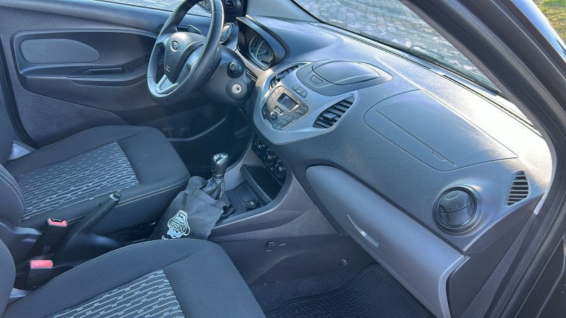 KA + 1.0 SE PLUS 12V FLEX 4P MANUAL - 2016 - FARROUPILHA