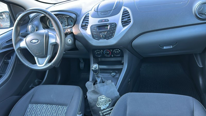 KA + 1.0 SE PLUS 12V FLEX 4P MANUAL - 2016 - FARROUPILHA