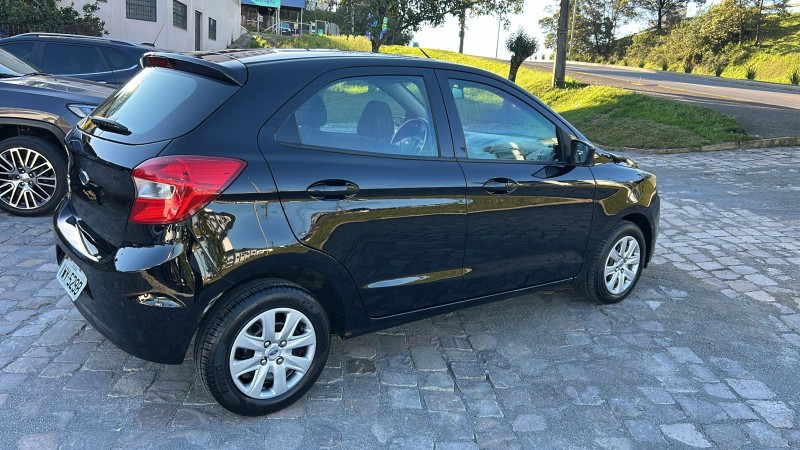 KA + 1.0 SE PLUS 12V FLEX 4P MANUAL - 2016 - FARROUPILHA