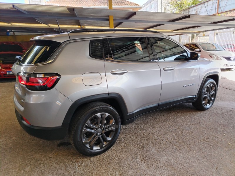 COMPASS 1.3 LONGITUDE T270 16V TURBO FLEX 4P AUTOMÁTICO - 2022 - CAXIAS DO SUL