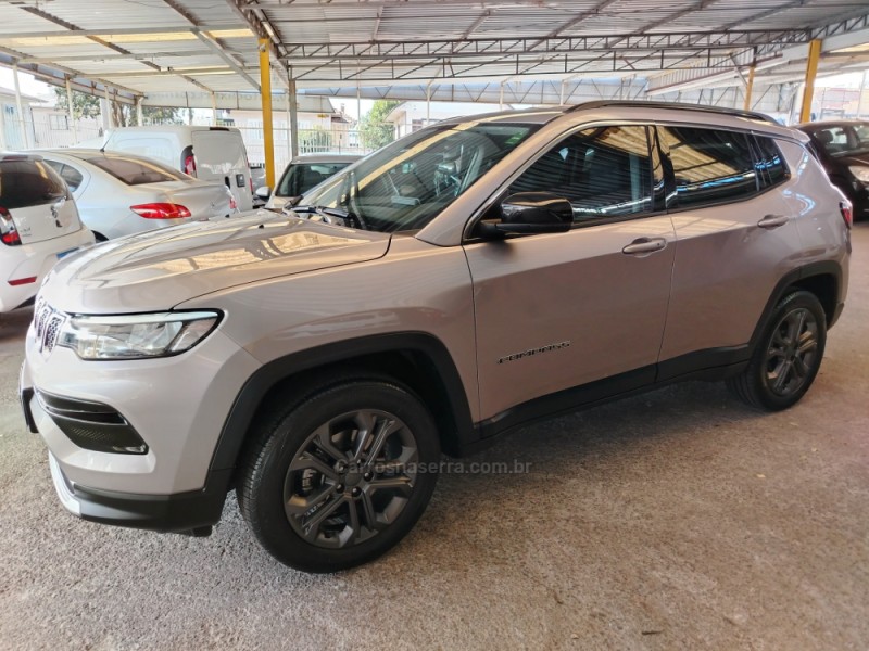 COMPASS 1.3 LONGITUDE T270 16V TURBO FLEX 4P AUTOMÁTICO - 2022 - CAXIAS DO SUL
