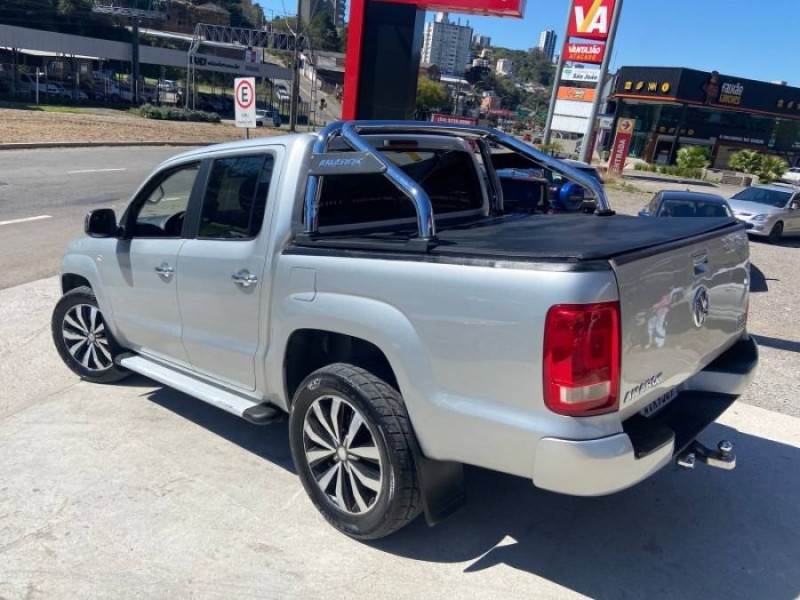 AMAROK 2.0 SE 4X4 CD 16V TURBO INTERCOOLER DIESEL 4P MANUAL - 2012 - CAXIAS DO SUL