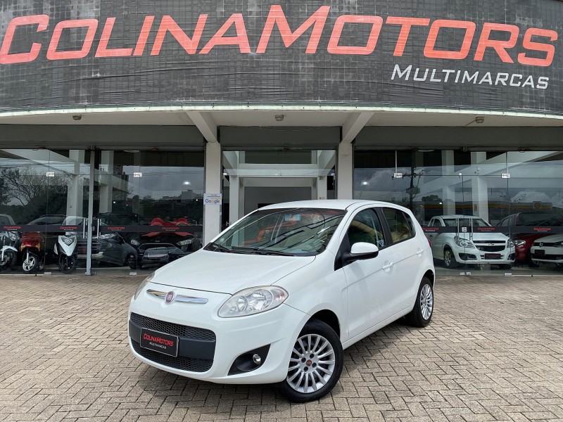 PALIO 1.6 MPI ESSENCE 16V FLEX 4P MANUAL - 2013 - CAXIAS DO SUL