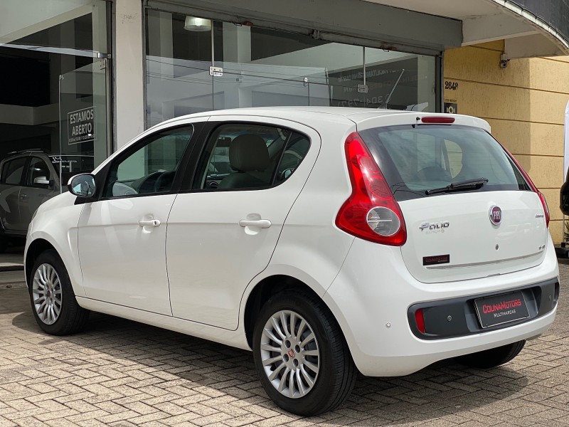 PALIO 1.6 MPI ESSENCE 16V FLEX 4P MANUAL - 2013 - CAXIAS DO SUL