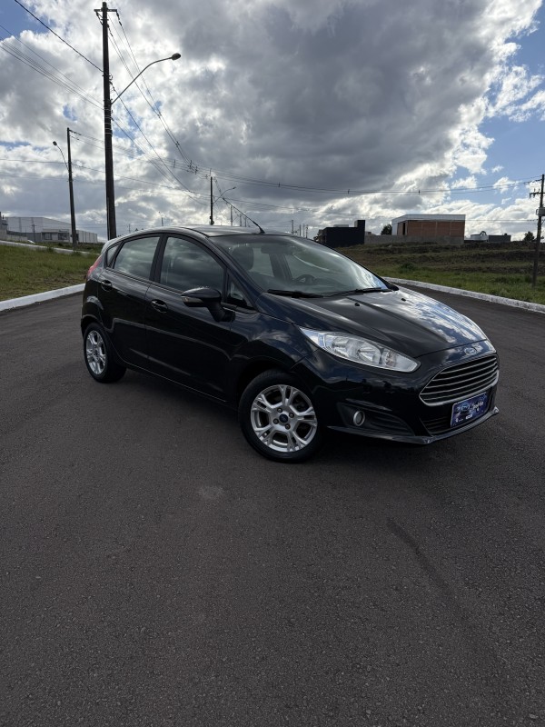 FIESTA 1.5 SE HATCH 16V FLEX 4P MANUAL