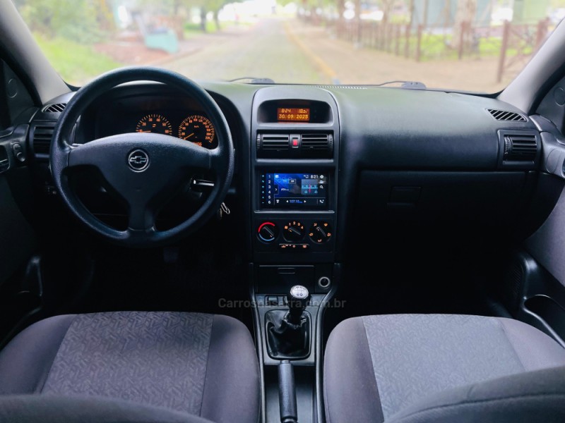 ASTRA 2.0 MPFI ADVANTAGE 8V FLEX 4P MANUAL - 2009 - NOVO HAMBURGO