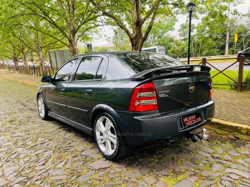 ASTRA 2.0 MPFI ADVANTAGE 8V FLEX 4P MANUAL - 2009 - NOVO HAMBURGO