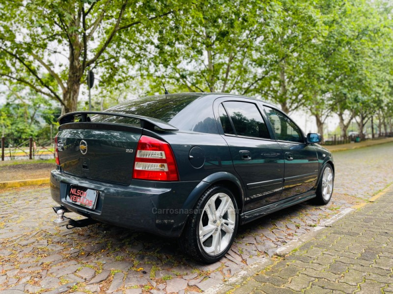 ASTRA 2.0 MPFI ADVANTAGE 8V FLEX 4P MANUAL - 2009 - NOVO HAMBURGO