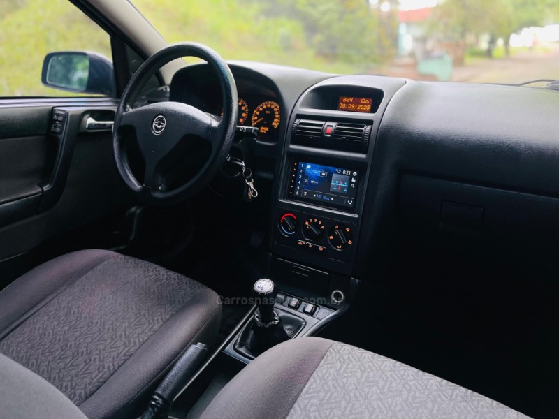 ASTRA 2.0 MPFI ADVANTAGE 8V FLEX 4P MANUAL - 2009 - NOVO HAMBURGO