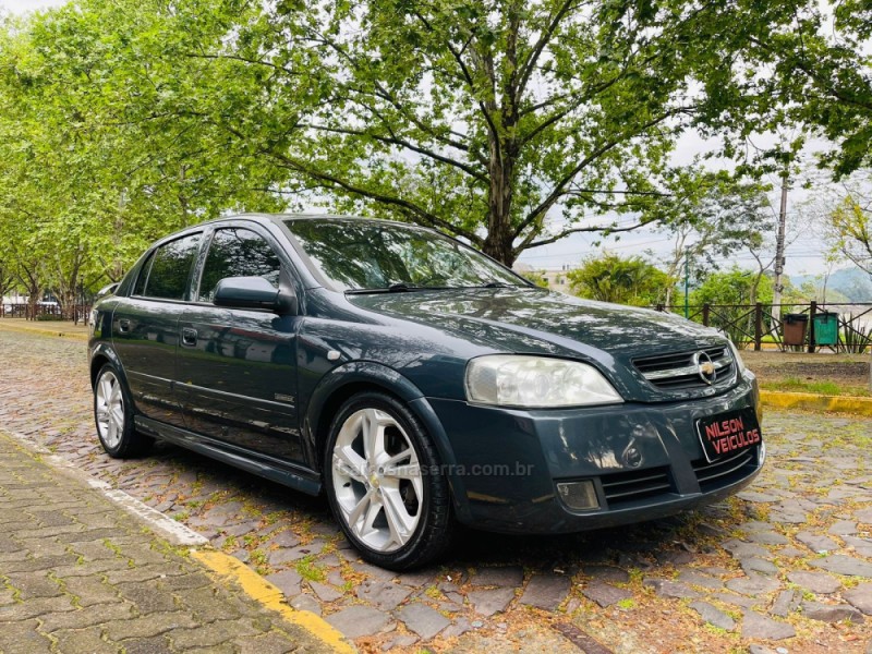 ASTRA 2.0 MPFI ADVANTAGE 8V FLEX 4P MANUAL - 2009 - NOVO HAMBURGO