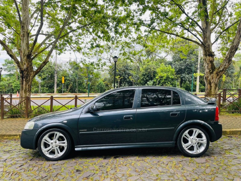 ASTRA 2.0 MPFI ADVANTAGE 8V FLEX 4P MANUAL - 2009 - NOVO HAMBURGO