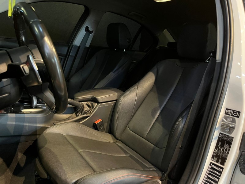 320I 2.0 16V TURBO GASOLINA 4P AUTOMÁTICO - 2013 - ANTôNIO PRADO