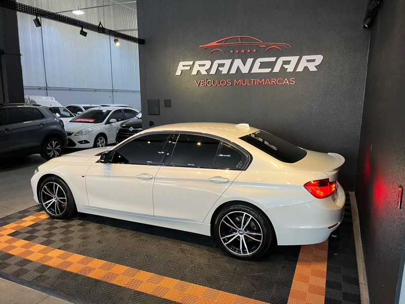 320I 2.0 16V TURBO GASOLINA 4P AUTOMÁTICO - 2013 - ANTôNIO PRADO